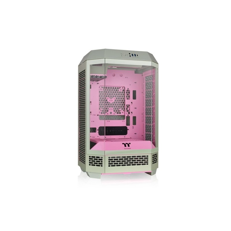 Thermaltake Kućište The Tower 300 Matcha Plum