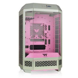 Thermaltake Kućište The Tower 300 Matcha Plum
