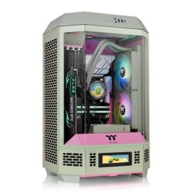 Thermaltake Kućište The Tower 300 Matcha Plum