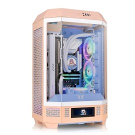Thermaltake Kućište The Tower 300 Peach Fuzz