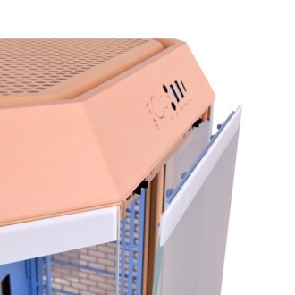 Thermaltake Kućište The Tower 300 Peach Fuzz