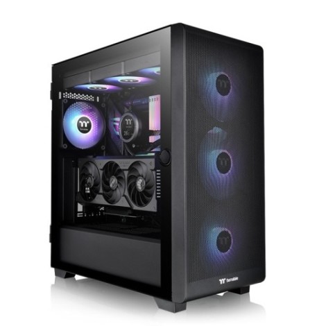 Thermaltake Kućište S250 TG ARGB