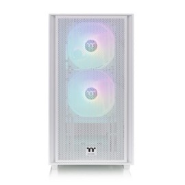 Thermaltake Kućište Versa H16 TG ARGB Snow