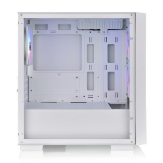 Thermaltake Kućište Versa H16 TG ARGB Snow
