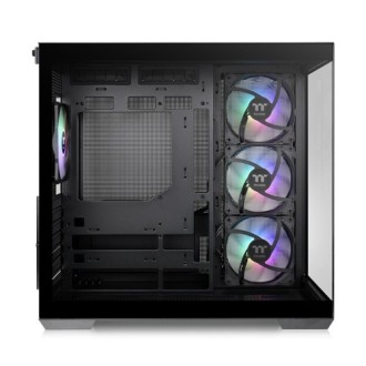 Thermaltake Kućište View 380 TG ARGB Crna