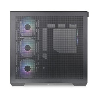Thermaltake Kućište View 380 TG ARGB Crna