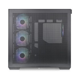 Thermaltake Kućište View 380 TG ARGB Crna