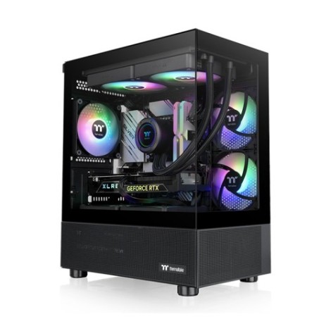 Thermaltake Kućište View 170 TG ARGB Crna