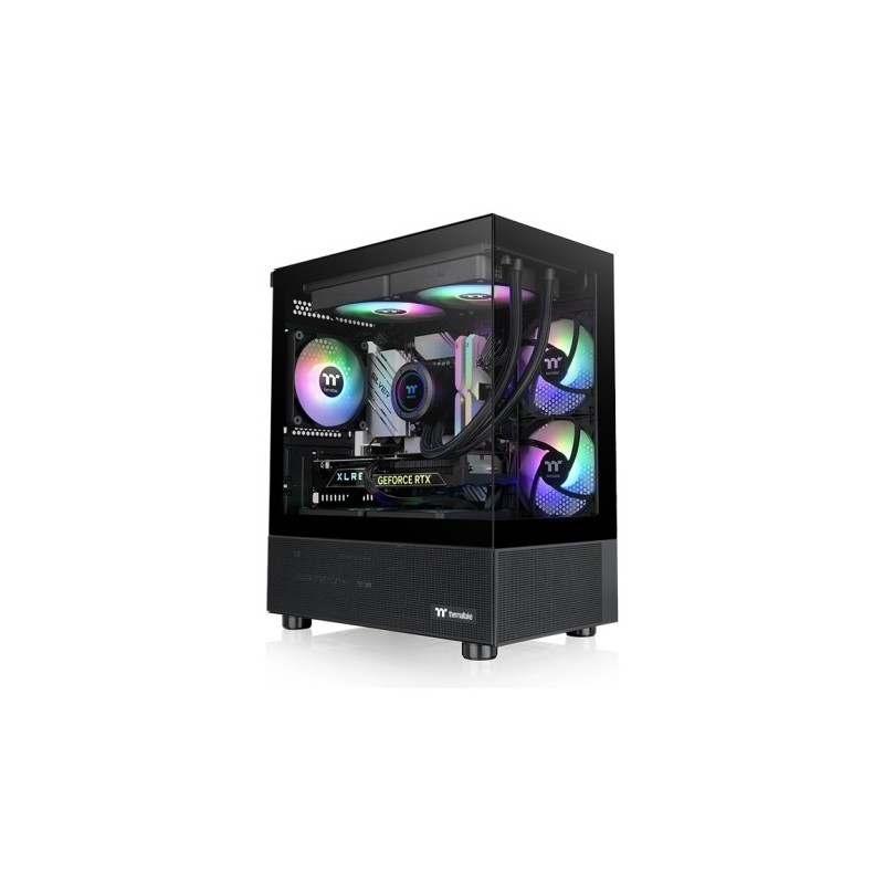 Thermaltake Kućište View 170 TG ARGB Crna
