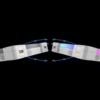 Thermaltake Ventilator za Kućište Swafan EX12 RGB