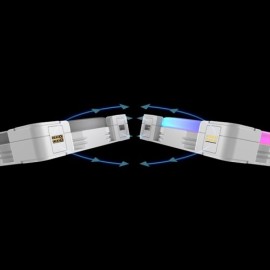 Thermaltake Ventilator za Kućište Swafan EX12 RGB