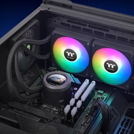 Thermaltake Vodeno Hlađenje TH280 V2 Ultra EX ARGB