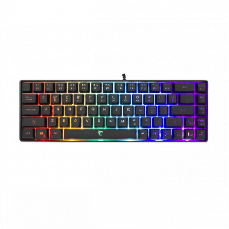 Tipkovnica White Shark GK-2201 Ronin Crna / HR