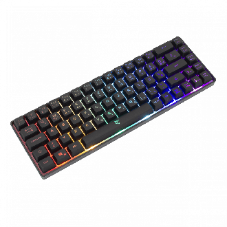 Tipkovnica White Shark GK-2201 Ronin Crna / HR