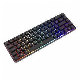 Tipkovnica White Shark GK-2201 Ronin Crna / HR