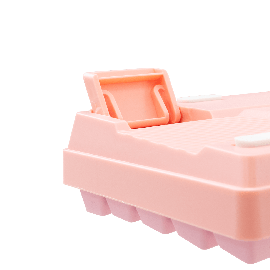 Tipkovnica White Shark GK-2201 Ronin Roza / HR