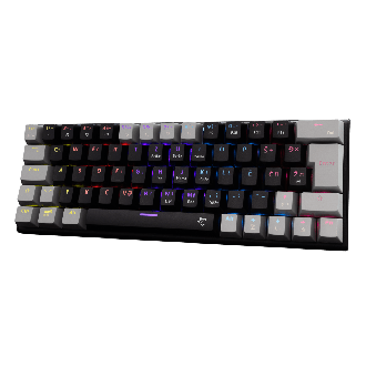 Tipkovnica White Shark GK-002112V2 WAKIZASHI-2