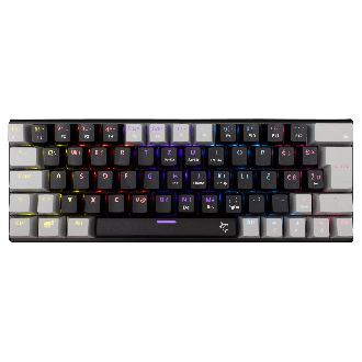 Tipkovnica White Shark GK-002112V2 WAKIZASHI-2