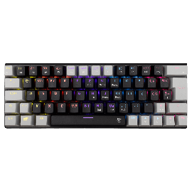 Tipkovnica White Shark GK-002112V2 WAKIZASHI-2