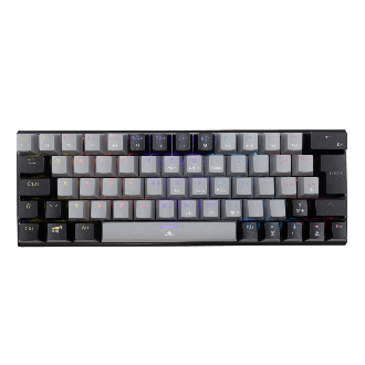 Tipkovnica White Shark GK-002712V2 WAKIZASHI-2 /