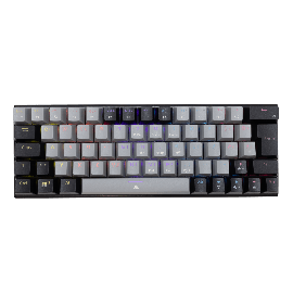 Tipkovnica White Shark GK-002712V2 WAKIZASHI-2 /