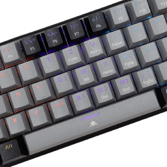 Tipkovnica White Shark GK-002712V2 WAKIZASHI-2 /