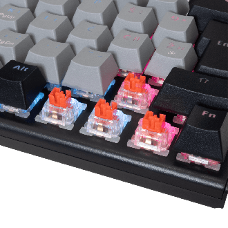 Tipkovnica White Shark GK-002712V2 WAKIZASHI-2 /