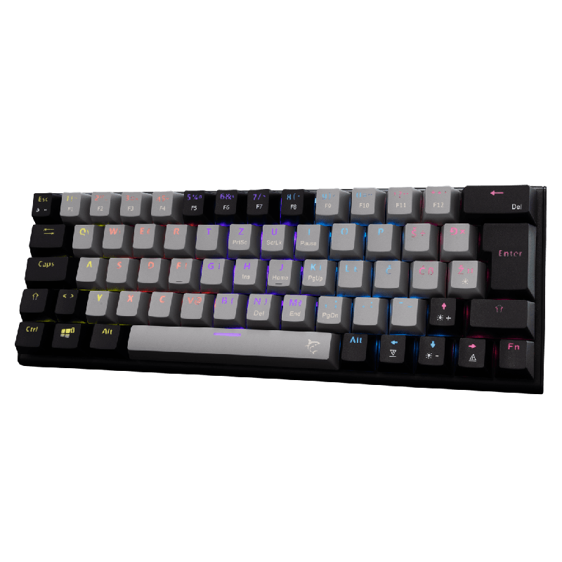 Tipkovnica White Shark GK-002722V2 WAKIZASHI-2 /