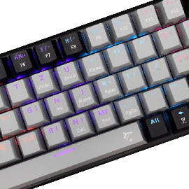 Tipkovnica White Shark GK-002722V2 WAKIZASHI-2 /