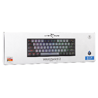 Tipkovnica White Shark GK-002722V2 WAKIZASHI-2 /