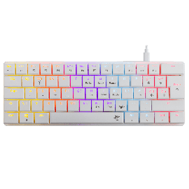 Tipkovnica White Shark GK-006212 Nagamaki