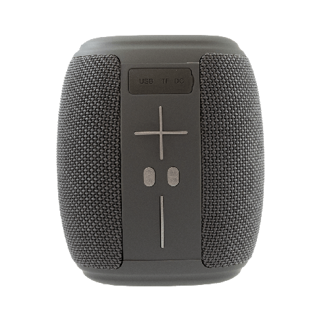 White Shark Bluetooth Zvučnik GBT-888 Dhak Sivi