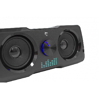 Zvučnici White Shark 2.2 GSP-968 Mood Crni