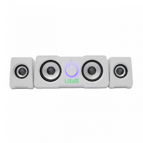 Zvučnici White Shark 2.2 GSP-968 Mood Bijeli