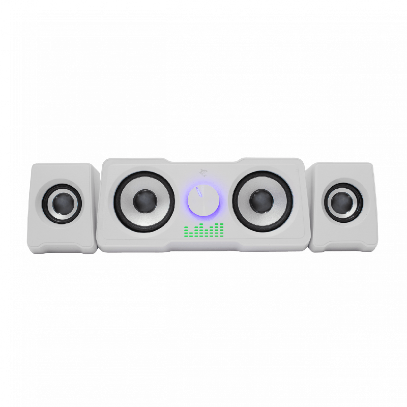 Zvučnici White Shark 2.2 GSP-968 Mood Bijeli