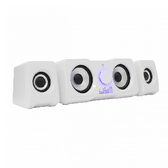 Zvučnici White Shark 2.2 GSP-968 Mood Bijeli