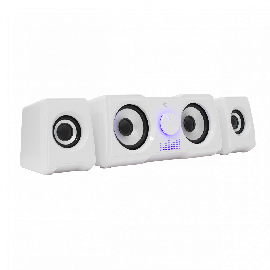 Zvučnici White Shark 2.2 GSP-968 Mood Bijeli