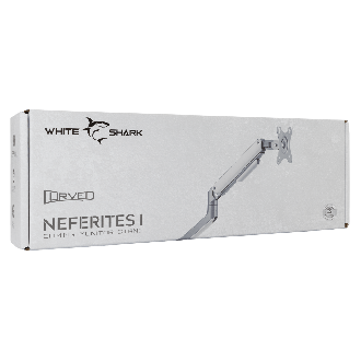 White Shark Stalak Desktop GMS-3207 Neferites i / 1