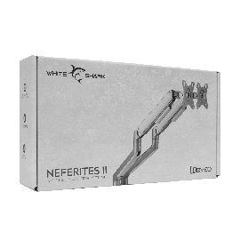 White Shark Stalak Desktop GMS-3208 Neferites Ii / 2