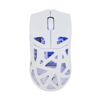 Miš White Shark WGM-5019 Dagonet / 24.000 DPI - Bijeli /