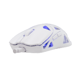 Miš White Shark WGM-5019 Dagonet / 24.000 DPI - Bijeli /