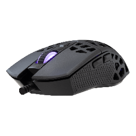 Miš White Shark GM-5018 Caradoc RGB/7200 dpi/Crni