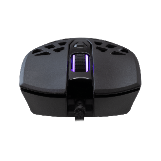 Miš White Shark GM-5018 Caradoc RGB/7200 dpi/Crni