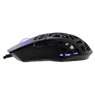 Miš White Shark GM-5018 Caradoc RGB/7200 dpi/Crni