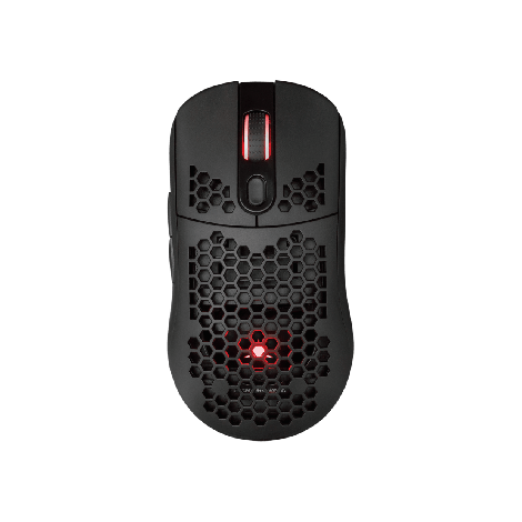 Miš White Shark GM-5007 Galahad / 6.400 DPI - Crni