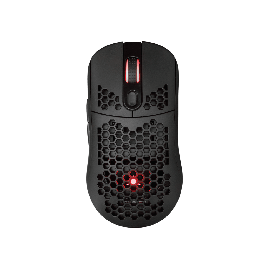 Miš White Shark GM-5007 Galahad / 6.400 DPI - Crni