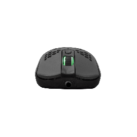 Miš White Shark GM-5007 Galahad / 6.400 DPI - Crni