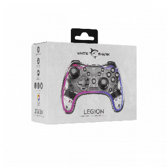 White Shark Gamepad GPW-8039 Legion Wireless
