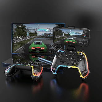 White Shark Gamepad GPW-8040 Praetorian Wireless