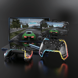 White Shark Gamepad GPW-8040 Praetorian Wireless